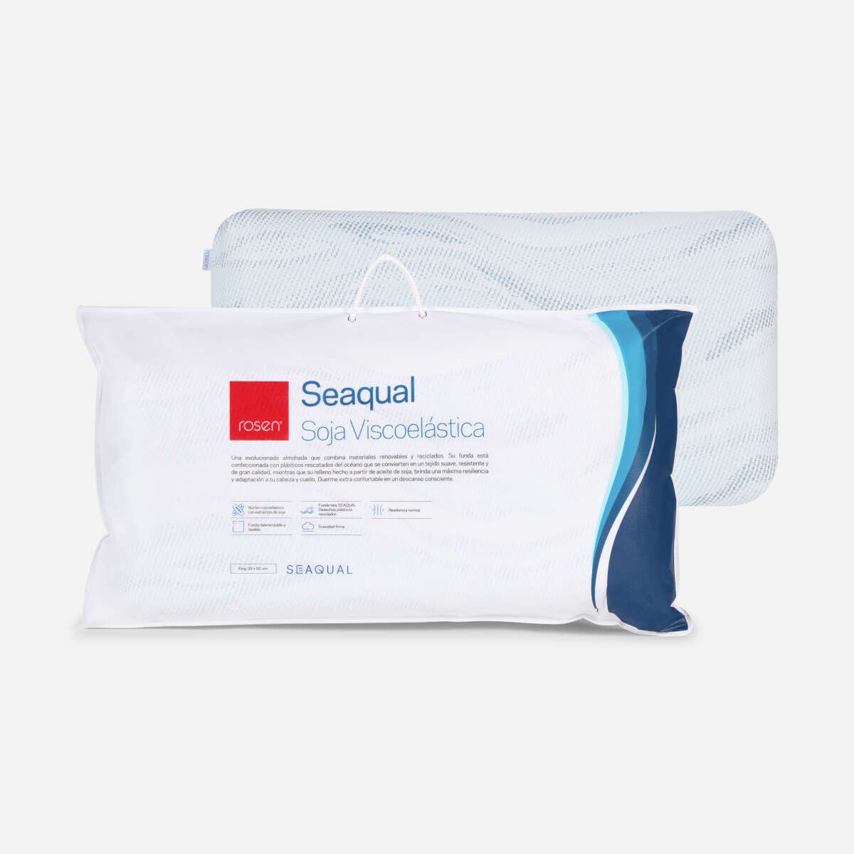 Almohada Seaqual