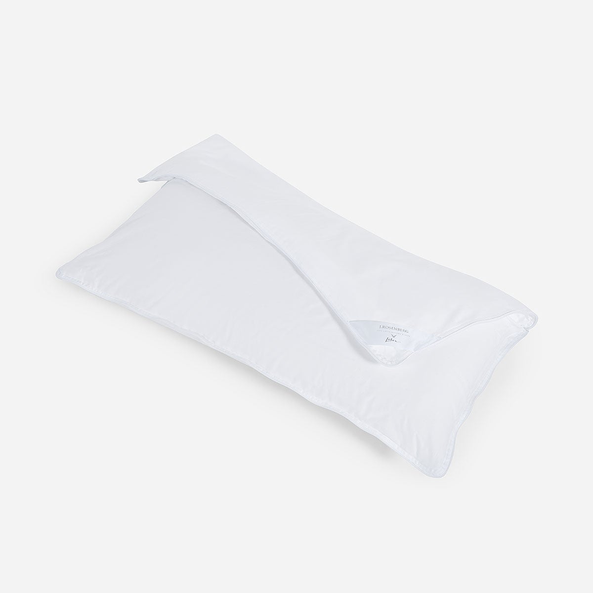 Almohada JR Latex Seda