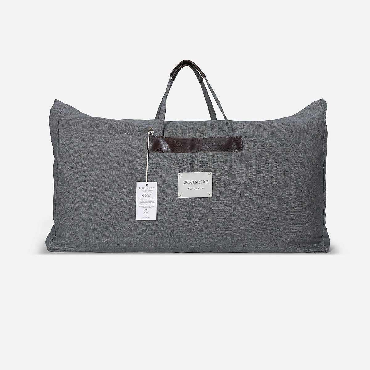 Almohada JR Latex Seda