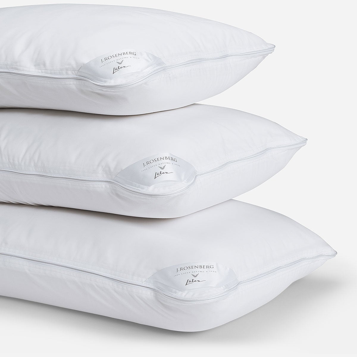 Almohada JR Latex Seda
