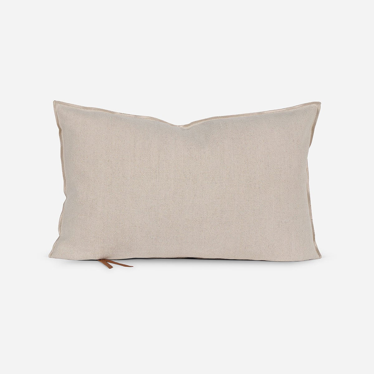 Funda de Cojín Ambiente Lino-Algodón 60 x 40 cm