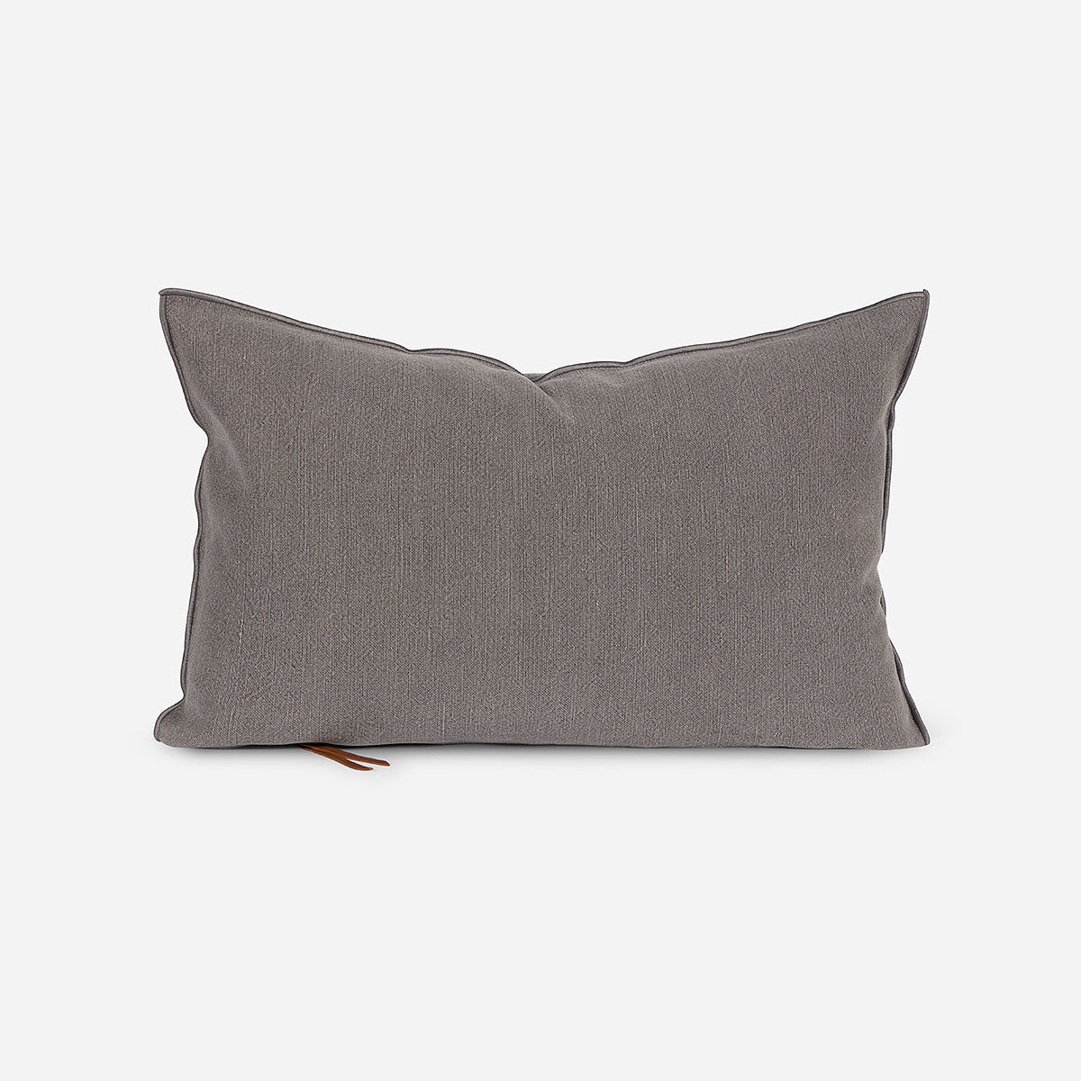Funda de Cojín Ambiente Lino-Algodón 60 x 40 cm