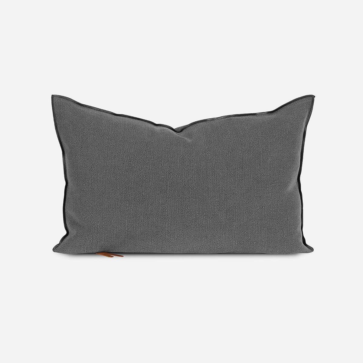 Funda de Cojín Ambiente Lino-Algodón 60 x 40 cm