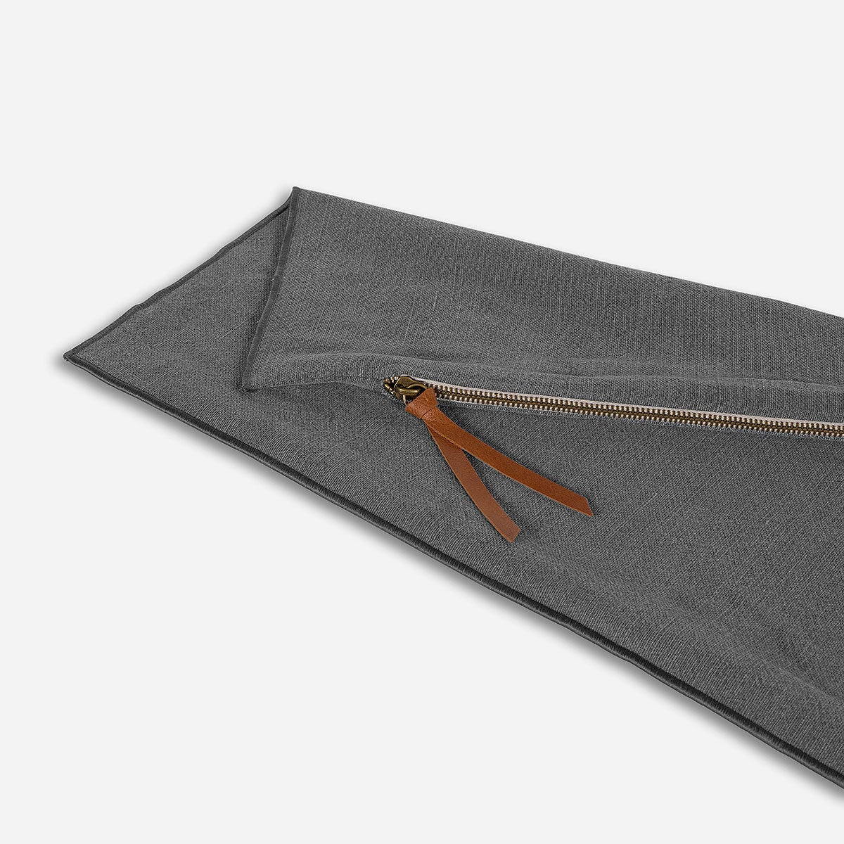Funda de Cojín Ambiente Lino-Algodón 60 x 40 cm