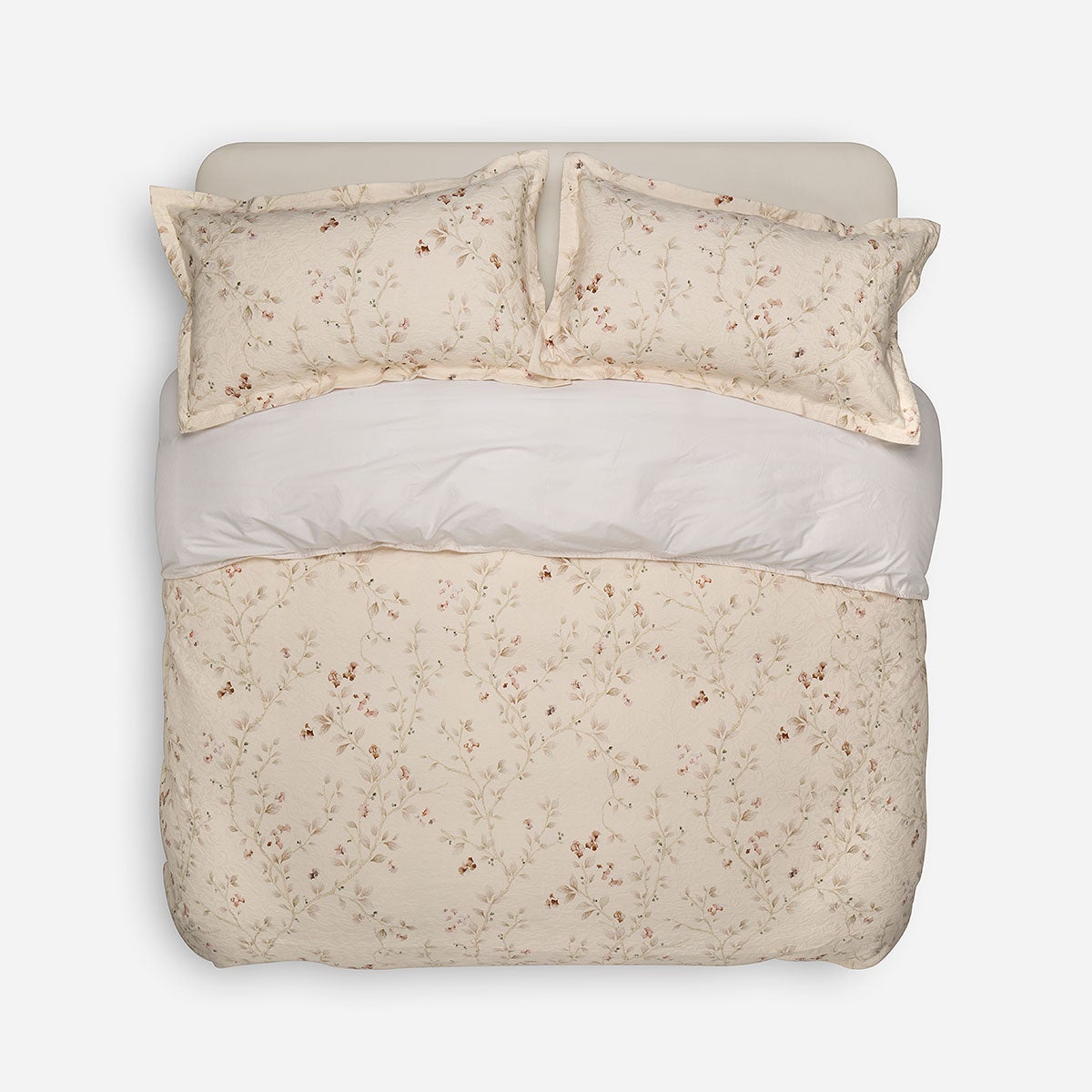 Funda Plumón Algodón Timeless Signau