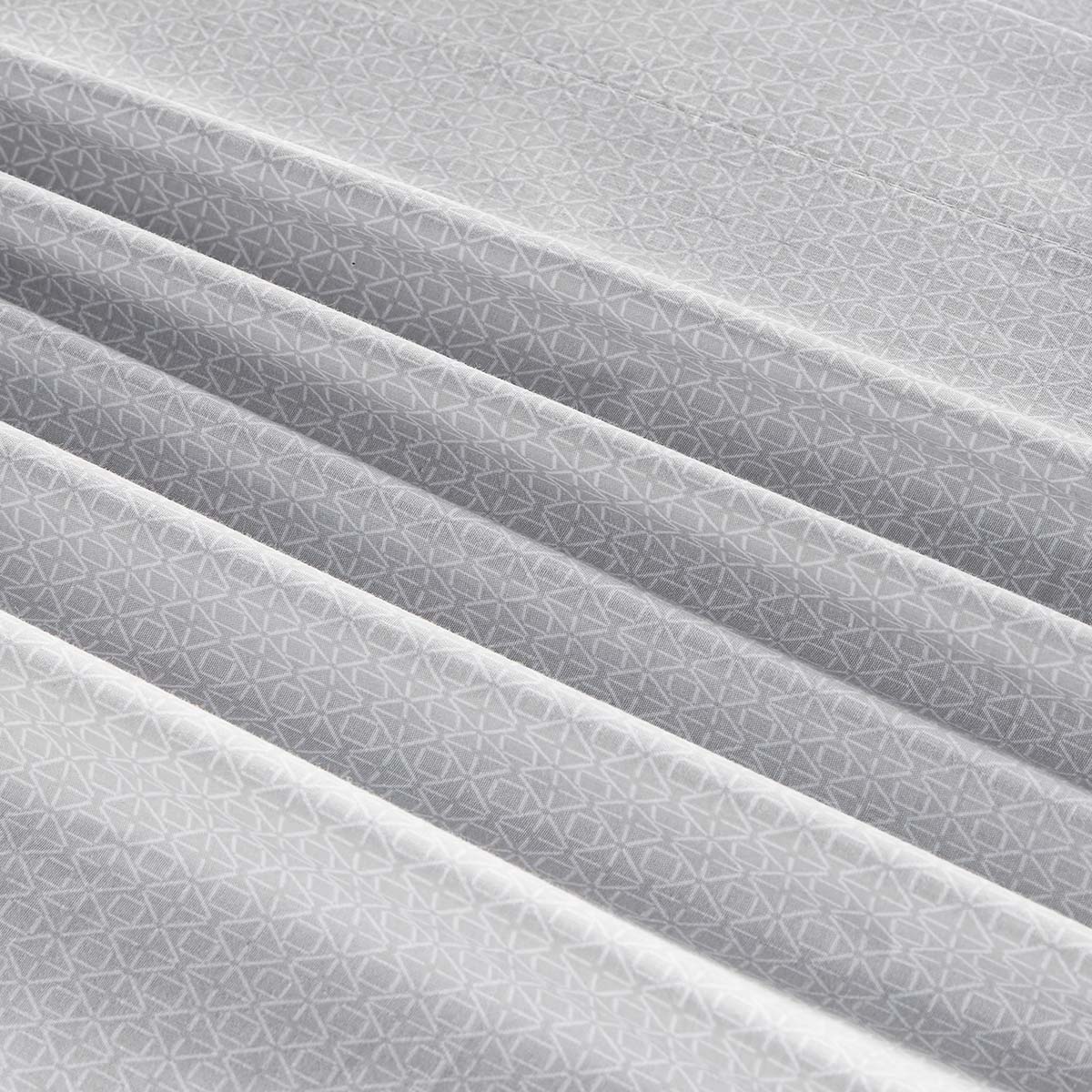 Sábana 180 Hilos Polycotton Miniprint Brett
