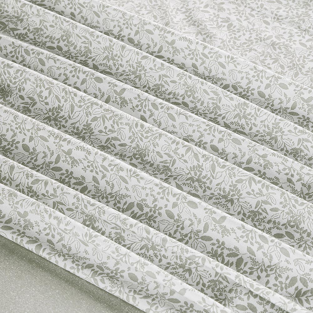 Sábana 180 Hilos Polycotton Miniprint Freda