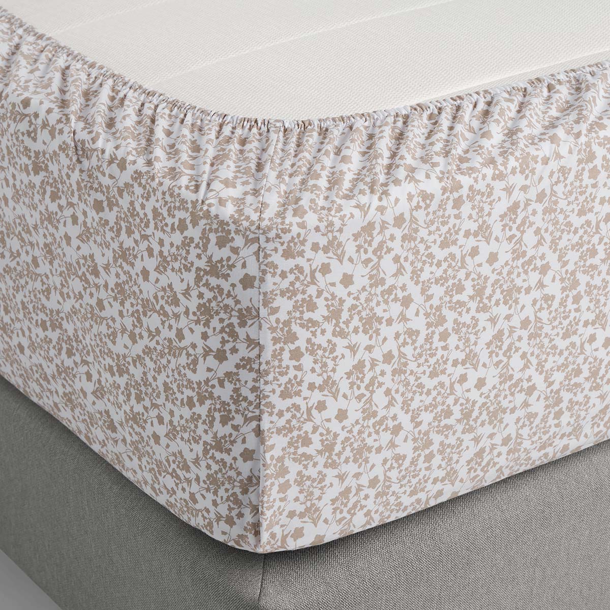 Sábana 180 Hilos Polycotton Guarda Cora