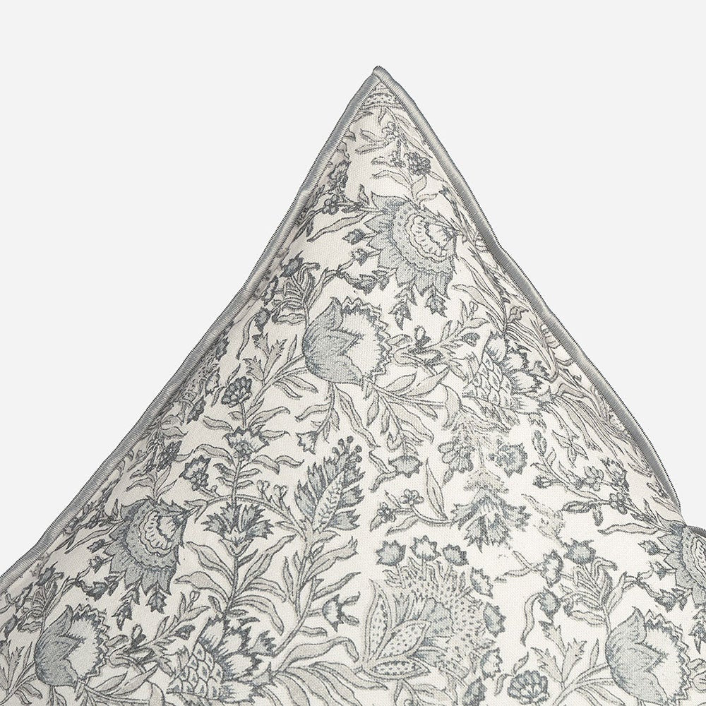 Funda de Cojín Ambiente Algodón Agra 60 x 40 cm