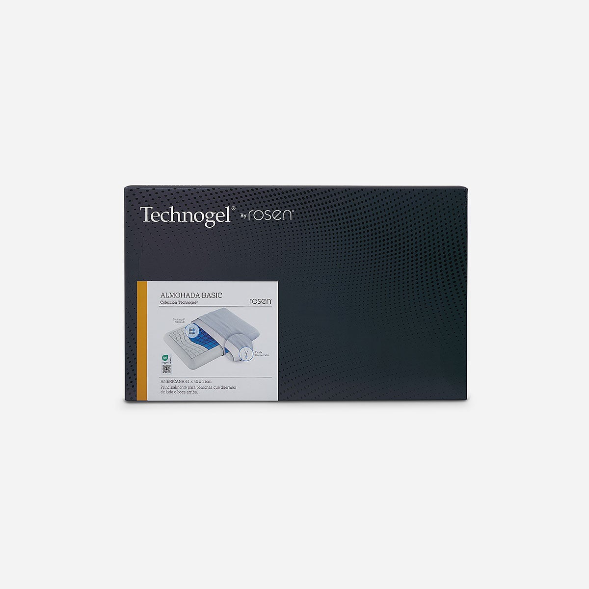 Almohada Technogel Basic