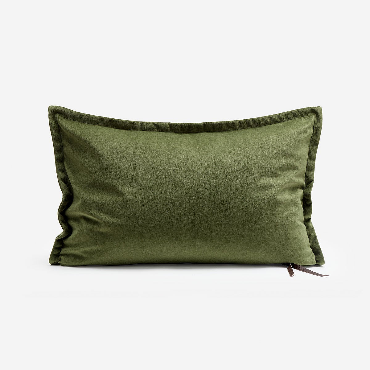 Funda de Cojín Ambiente Musgo 60 x 40 cm