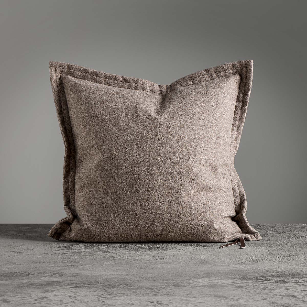 Funda de Cojín Sergio Arias Lana 50 x 50 cm