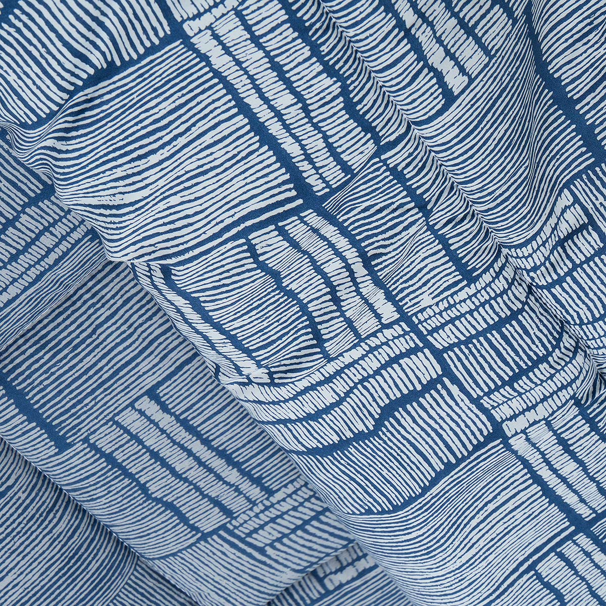 Plumón Microfibra Soft Touch Lucca Navy