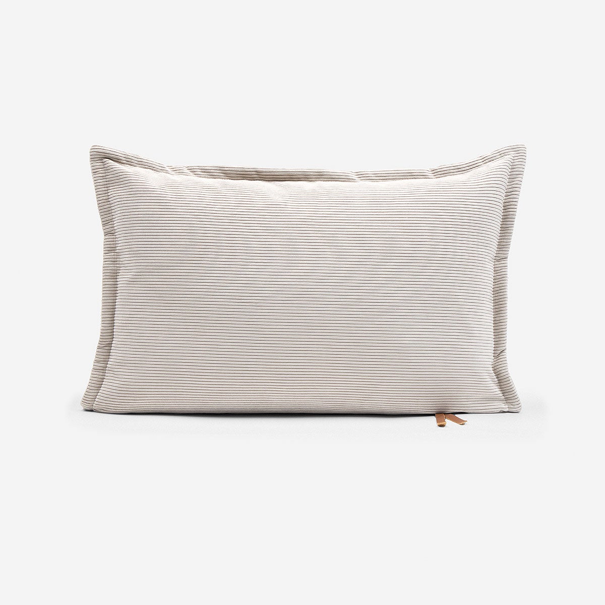 Funda de Cojín Ambiente Corduroy 60 x 40 cm