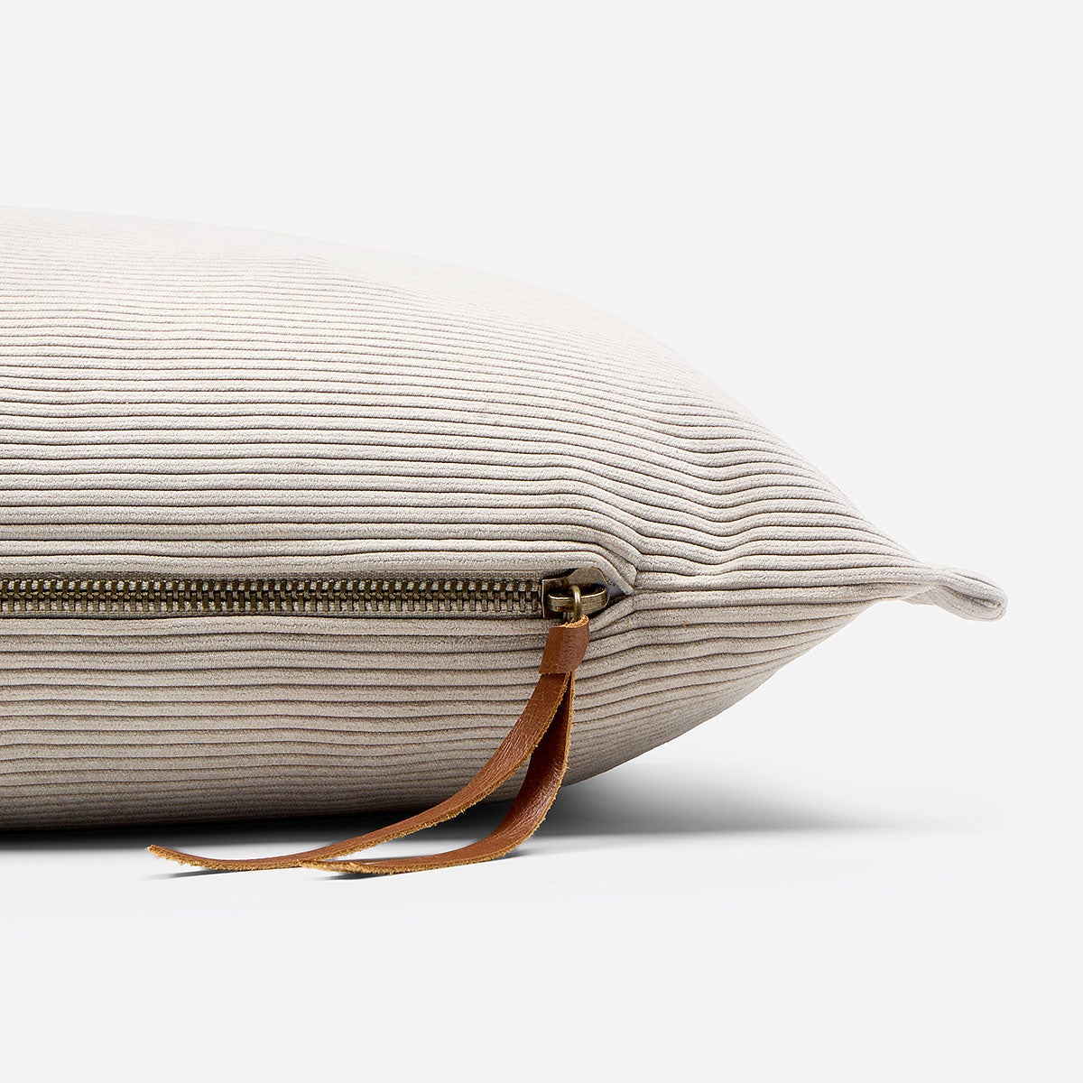 Funda de Cojín Ambiente Corduroy 60 x 40 cm