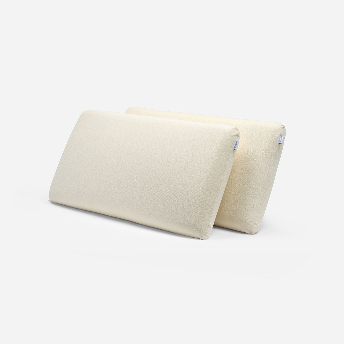 Set 2 Almohadas Viscoelástica Memory Max Basic