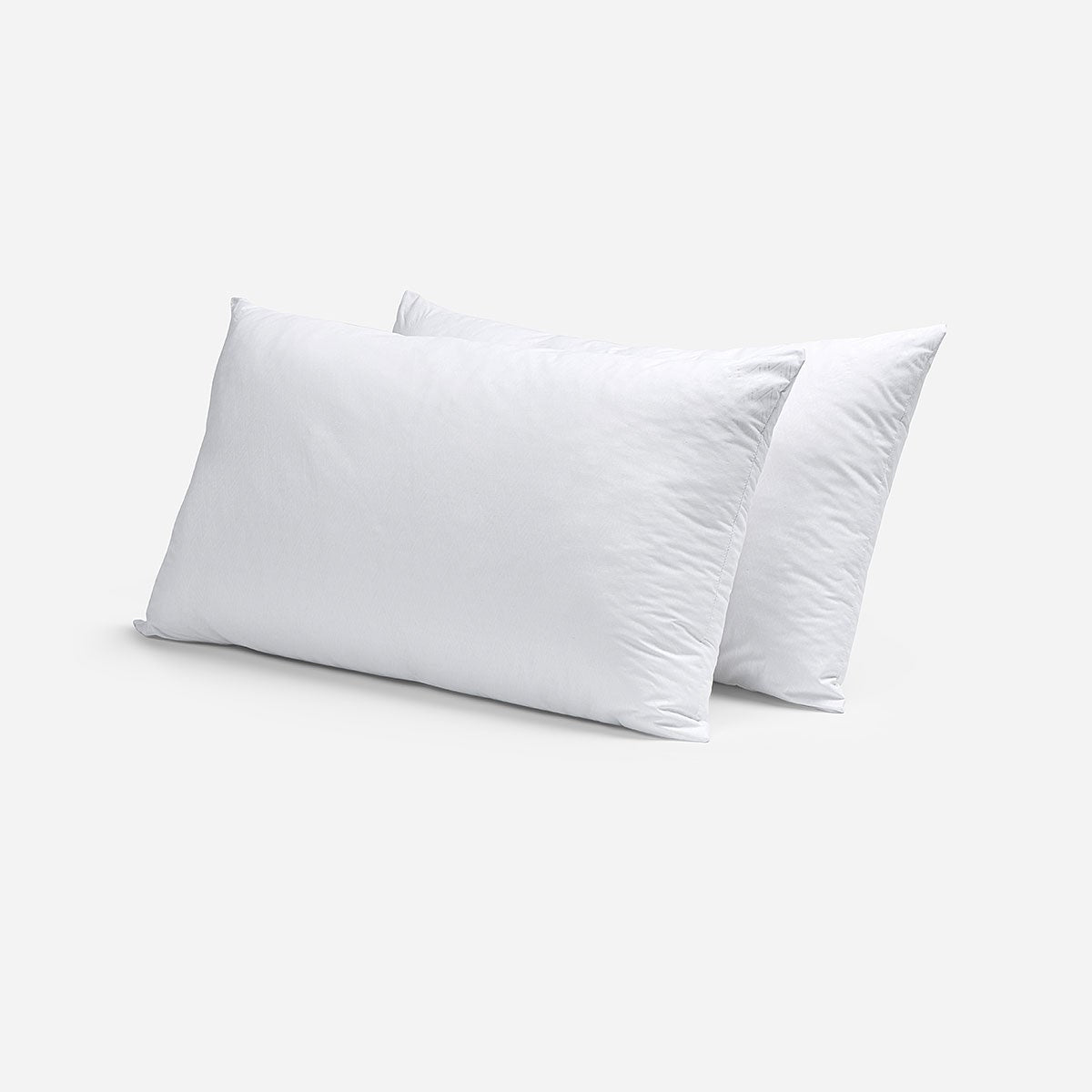 Set 2 Almohadas Fibra Plus