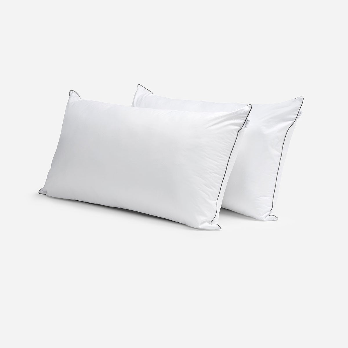 Set 2 Almohadas Fibra Extra