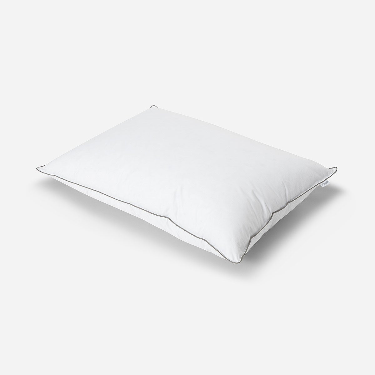 Set 2 Almohada Pluma Natural 25% S/Fuelle